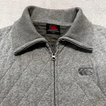 캔터베리 Canterbury 퀼팅 자켓 XL