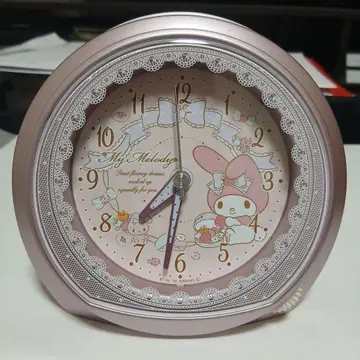 세이코 마이멜로디 알람 시계