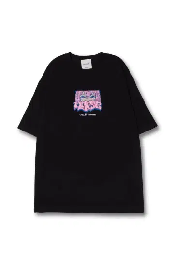 L vaultroom nqrse TEE / BLACK