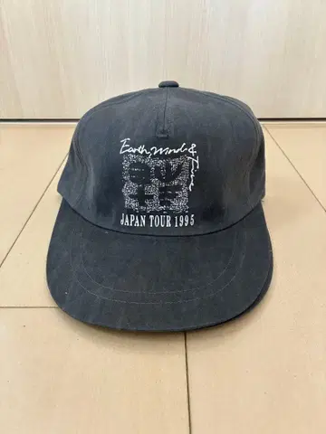 어스 윈드 앤 파이어 재팬 투어 1995 캡