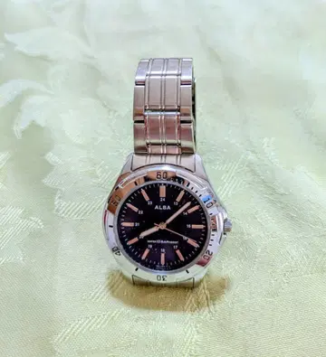 ALBA 손목시계