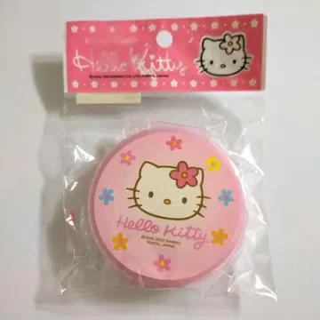 산리오 헬로키티 소잉 세트 헤이세이 레트로