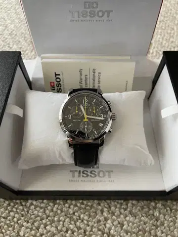 TISSOT 손목시계