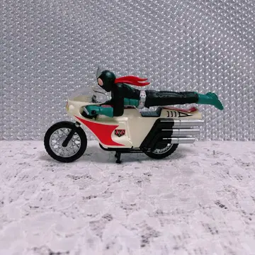 S. 가면라이더 구 1호 & 사이클론호 포켓 제일복권 1등