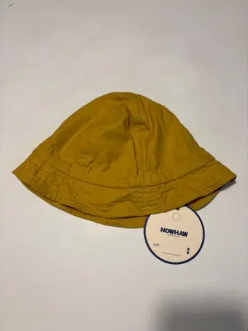 NOWHAW 버킷햇 bed head