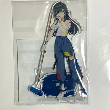 학원 아이돌 마스터 츠키무라 테마리 아크릴 스탠드 묶음 판매