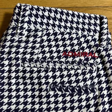 어드미럴 골프 팬츠 남성용