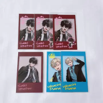 방과후 오리엔스 폴라로이드풍 카드