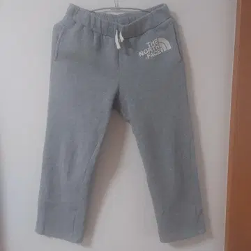 THE NORTH FACE 조거 팬츠 그레이
