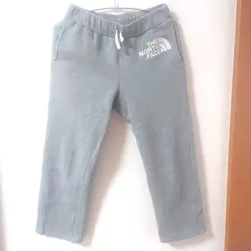 THE NORTH FACE 조거 팬츠 그레이