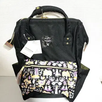 새상품 무민 무늬 럭색 MOOMIN anello