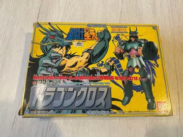 반다이 드래곤 크로스 세인트 세이야 피규어