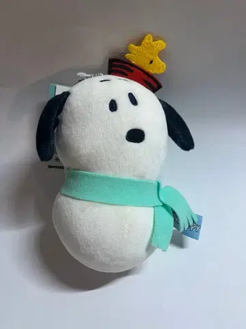 유니버셜 눈사람 스누피 USJ 택 포함