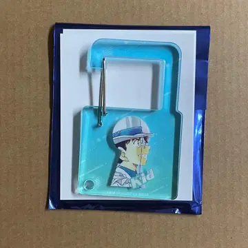 명탐정 코난 공식 앱 코난앱 아크릴 카라비너 괴도 키드