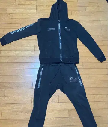 아담스 저글러 셋업