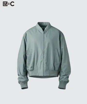 UNIQLO 봄버 자켓