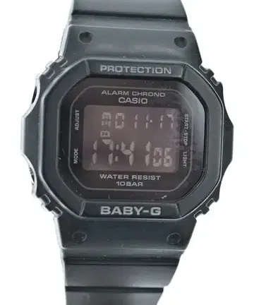 CASIO Baby-G 손목시계 여성용