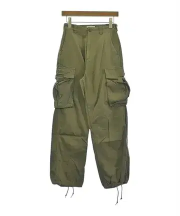 MACPHEE 카고 팬츠 여성용