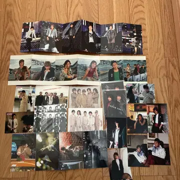 SMAP 엽서 사진 묶음 판매