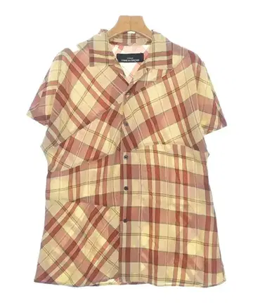 트리코트 꼼 데 가르송 캐주얼 셔츠 여성용