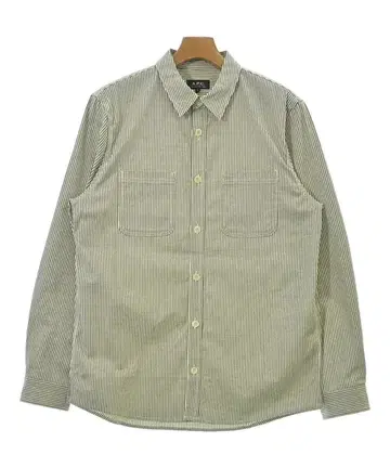A.P.C. 캐주얼 셔츠 남성용