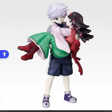 HUNTER x HUNTER 제일복권 라스트 원