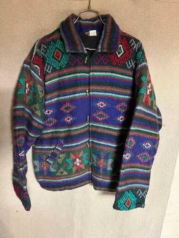 70s 80s 네팔 자켓 Nepalese jacket