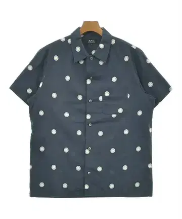 A.P.C. 캐주얼 셔츠 남성용