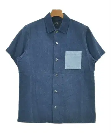 A.P.C. 캐주얼 셔츠 남성용