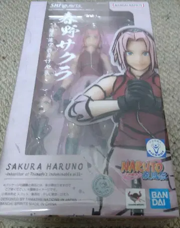 SHFiguarts 하루노 사쿠라 피규어 미개봉 새상품