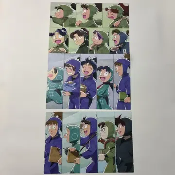 닌타마 마루이 POP UP 특전 엽서