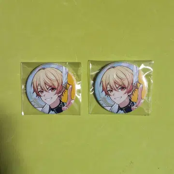 프로젝트 세카이 프로세카 B's-Log 캔뱃지 텐마 츠카사 2개