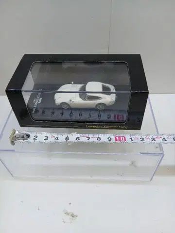 도요타 2000GT & 닛산 스카이라인 GT-R