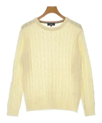 BEAMS HEART 니트 스웨터 남성용