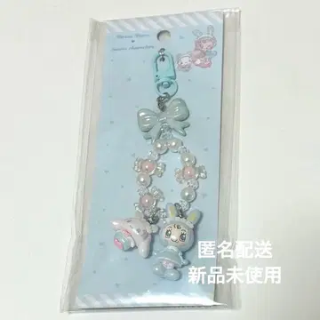 산리오 메조피아노 시나몬 베리에짱 키링