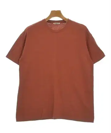 AURALEE 티셔츠 남성용