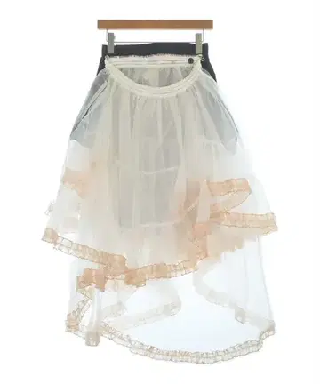 FACETASM 미디 스커트 여성용