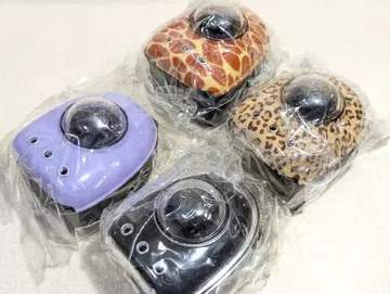 애니멀 백팩 2 4개 세트 B