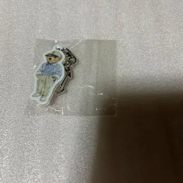 랄프 로렌 폴로베어 키링