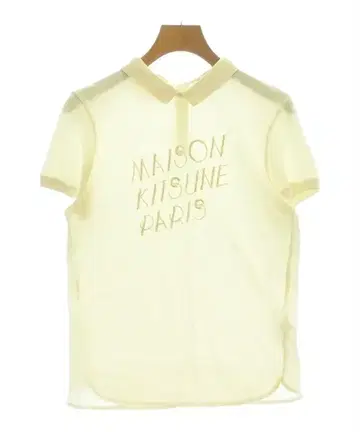 MAISON KITSUNE 티셔츠 여성용