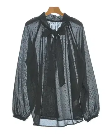 BEAMS HEART 여성용 블라우스