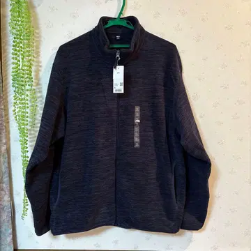 겨울이네 MEN's 풀집업 자켓 플리스 UNIQLO 새상품