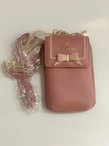 시마미사 니나스 스마트폰 숄더백