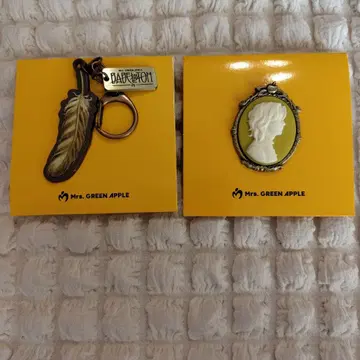 미세스 가챠 바벨탑 키링 B, 가메오핀즈 후지와라 료카