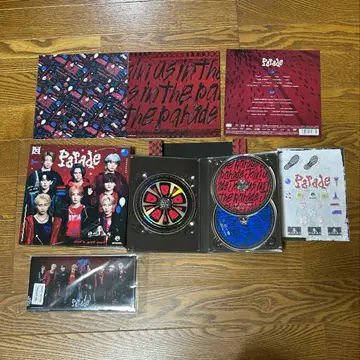 MAZZEL Parade MUZEUM반