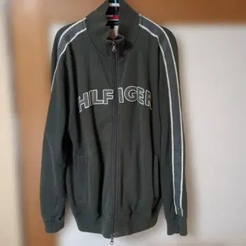 TOMMY HILFIGER 맨투맨 자켓