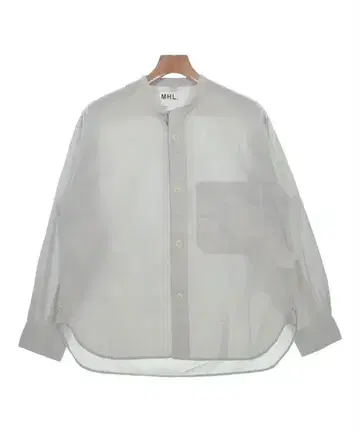 MHL. 캐주얼 셔츠 남성용