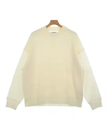 MAISON SPECIAL 맨투맨 남성용