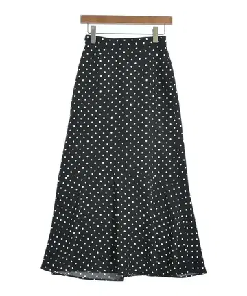 그린 레이블 릴랙싱 롱 맥시 길이 스커트 여성용