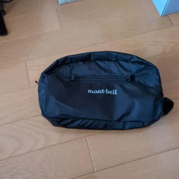 mont-bell 포켓터블 라이트 파우치 M